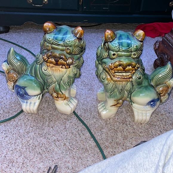 Idk what they are exactly but i used them as decorations myself